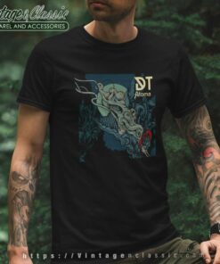Dark Tranquillity Shirt Atoma Album Cover T Shirt