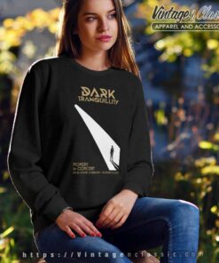Dark Tranquillity Shirt Behind The Cover Sweatshirt