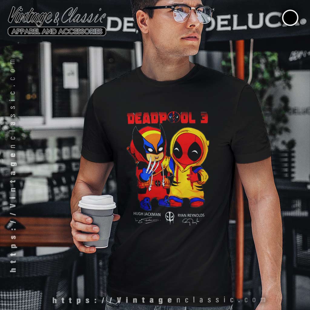 https://vintagenclassic.com/wp-content/uploads/2023/06/Deadpool-3-Hugh-Jackman-And-Ryan-Reynolds-Signature-T-Shirt.jpg