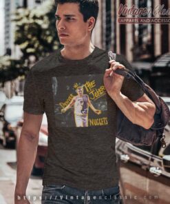 Denver Nuggets The Joker Nikola Jokic T Shirt