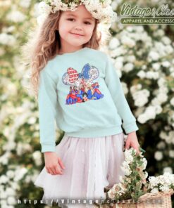 Disney Princess 4th Of July Patriotic kids Sweetshirt 2