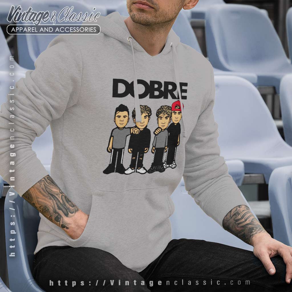 Dobre 2025 brothers sweater