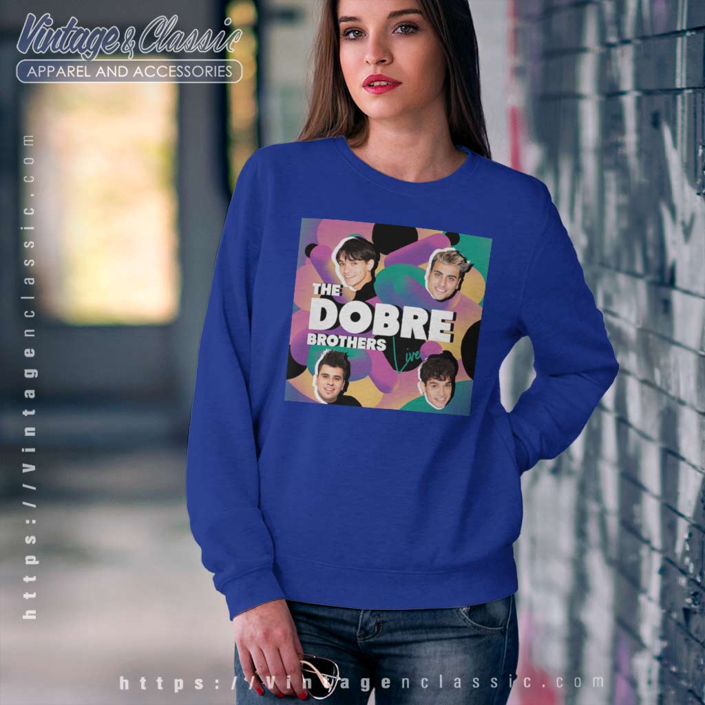 Dobre 2024 brothers sweatshirt