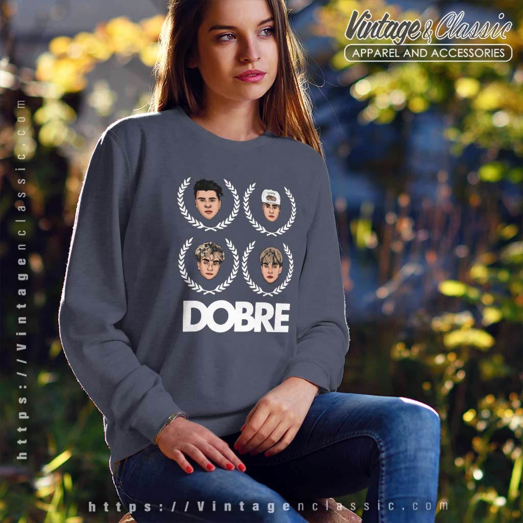 Dobre brothers outlet sweatshirt