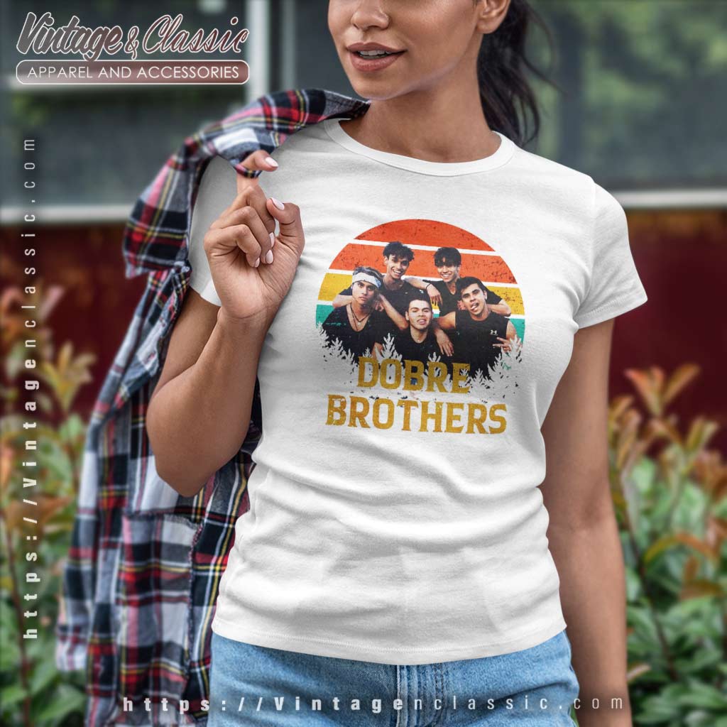 dobre brothers t shirt