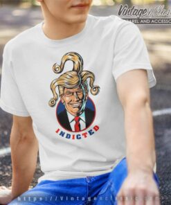 Donald Trump Indicted Shirt Trump Is Going To Jail T Shirt