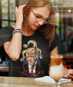 Donald Trump Indicted Shirt Trump Is Going To Jail Women TShirt