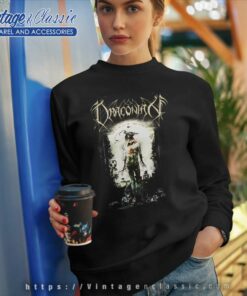 Draconian Shirt A Rose For The Apocalypse Sweatshirt
