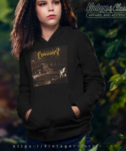 Draconian Shirt The Closed Eyes Of Paradise Hoodie 1