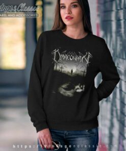 Draconian Shirt Where Lovers Mourn Sweatshirt 1
