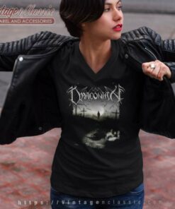 Draconian Shirt Where Lovers Mourn