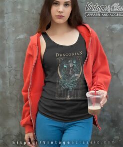 Draconian Sleepwalkers Shirt