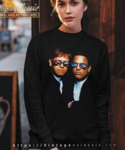 Elton John Shirt Billy Joey Summer Tour Sweatshirt