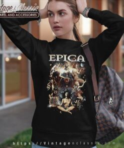 Epica 20th Anniversary Sweatshirt
