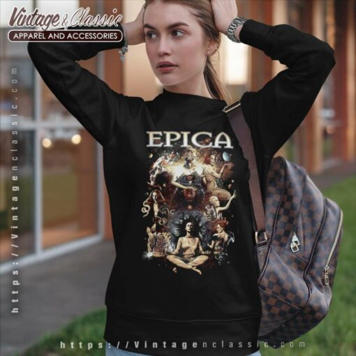 Epica 20th Anniversary Shirt