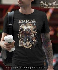 Epica 20th Anniversary T Shirt