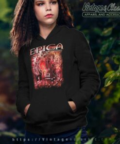 Epica Band Hoodie