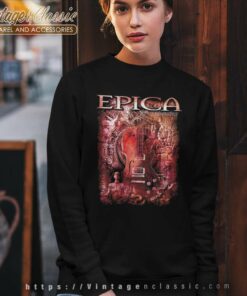 Epica Band Sweatshirt