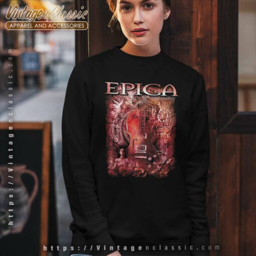 Epica Band Shirt