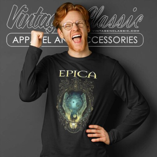 Epica Mirror Shirt