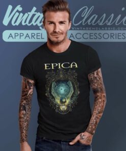Epica Mirror T Shirt