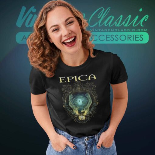 Epica Mirror Shirt