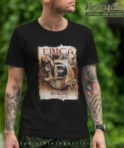 Epica Retrospect T Shirt