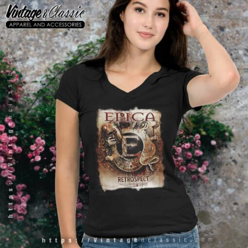 Epica Retrospect Shirt
