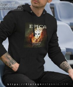 Epica Shirt Album Art Exchange Hoodie