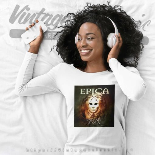 Epica Shirt Album Art Exchange