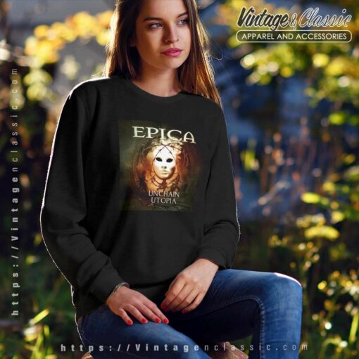 Epica Shirt Album Art Exchange