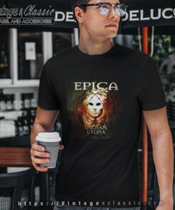 Epica Shirt Album Art Exchange T Shirt
