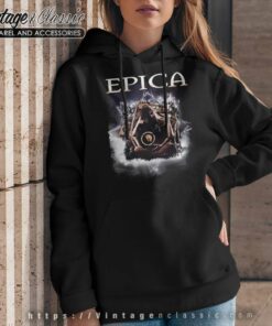 Epica Shirt Devotion Will Unfold Hoodie