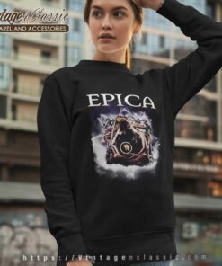 Epica Shirt Devotion Will Unfold Sweatshirt