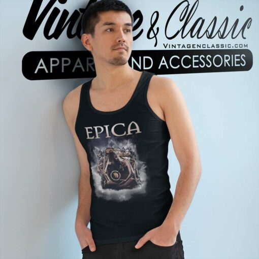 Epica Shirt Devotion Will Unfold
