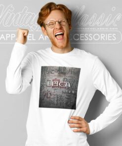 Epica Shirt Epica Vs Attack On Titan Songs Long Sleeve Tee 1