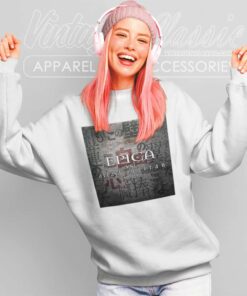 Epica Shirt Epica Vs Attack On Titan Songs Sweatshirt 1
