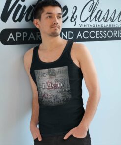 Epica Shirt Epica Vs Attack On Titan Songs Tank Top Racerback 1