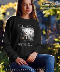 Epica Shirt Requiem For The Indifferent Sweatshirt
