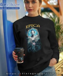 Epica Shirt Save Our Soul Sweatshirt