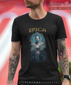 Epica Shirt Save Our Soul T Shirt