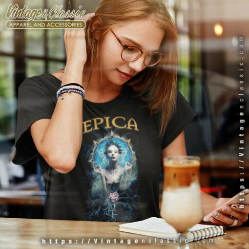 Epica Shirt Save Our Soul