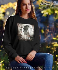 Epica Shirt Storm The Sorrow Sweatshirt