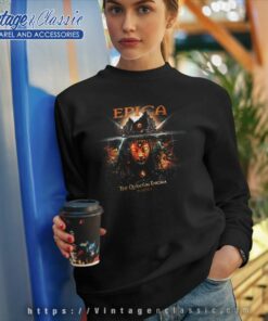 Epica Shirt The Quantum Enigma B Sides Sweatshirt