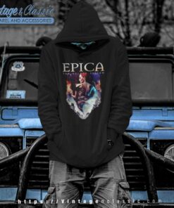 Epica Shirt The Solace System Hoodie