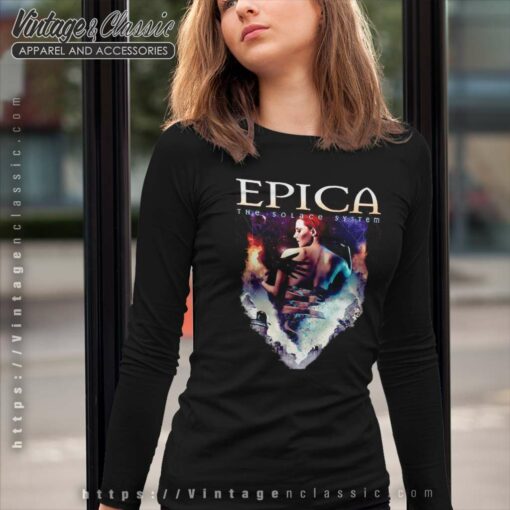 Epica Shirt The Solace System