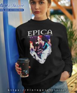 Epica Shirt The Solace System Sweatshirt