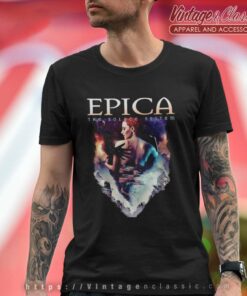 Epica Shirt The Solace System T Shirt