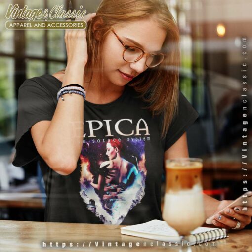 Epica Shirt The Solace System