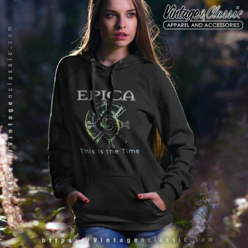 Epica Shirt This Is The Time